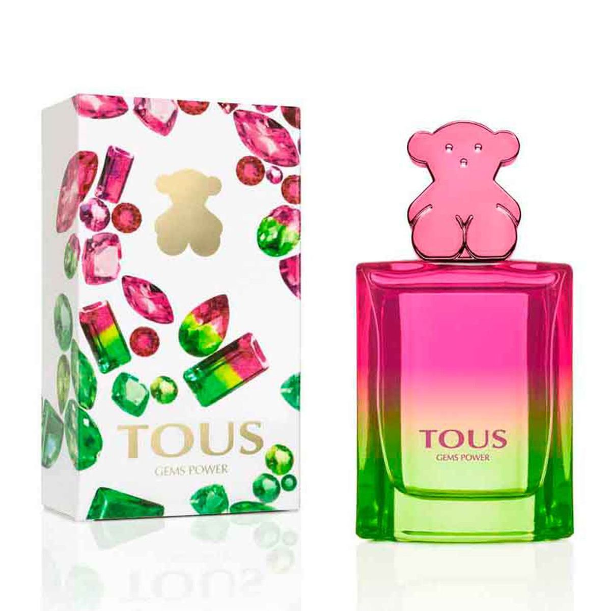 TOUS - Perfume Tous Gems Power Mujer 30 ml Eau de toilette 