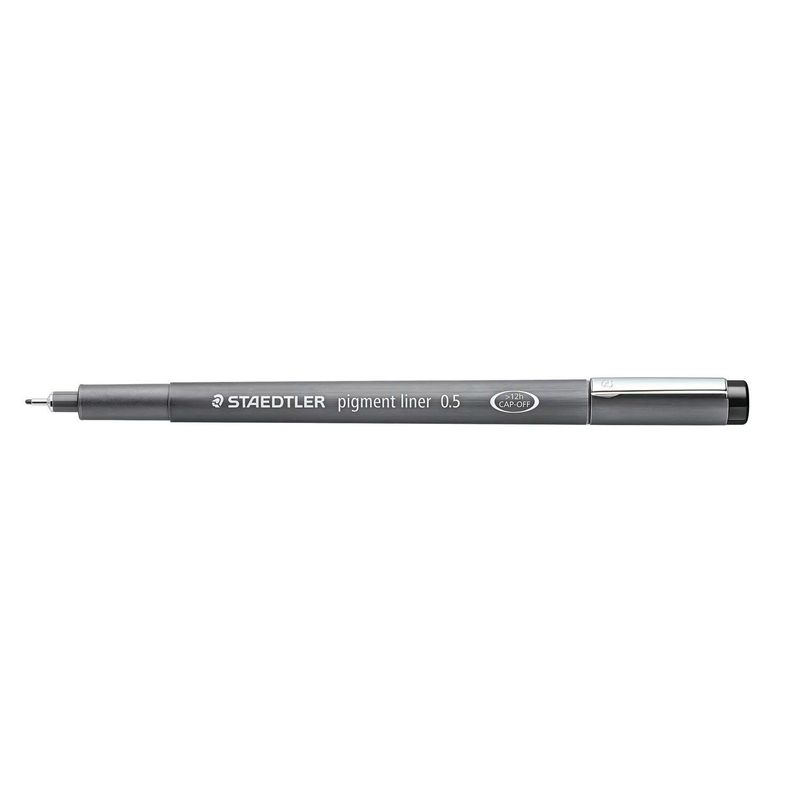 STAEDTLER - Rapidografo staedtler 0.5 negro