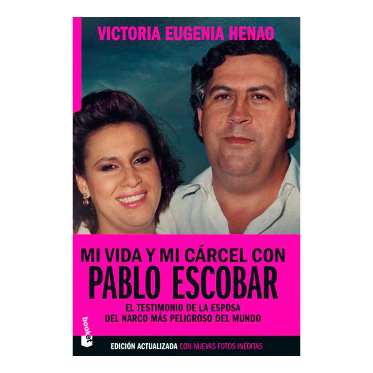EDITORIAL PLANETA - Pack Titulos Colección Pablo Escobar - Juan Pablo Escobar
