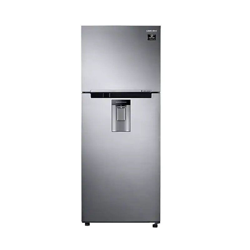 SAMSUNG - Nevera Samsung Congelador Superior No Frost 368 Lt RT35K571JS9/CO
