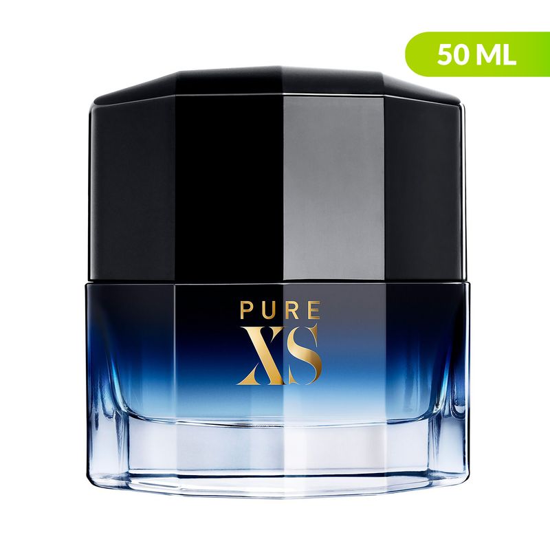 RABANNE - Perfume Hombre Rabanne Pure XS For Him EDT 50 ml