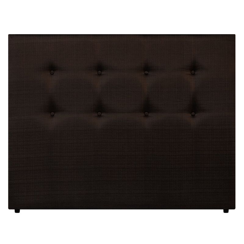 DORMILANDIA - Cabecero para Cama Queen Moderno en Madera pino 110 x 160 cm Dormilandia