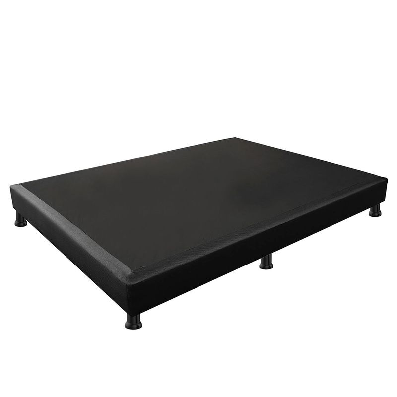 DORMILANDIA - Base de cama Sencillo Dublin 100 x 190 cm Solo Dormilandia