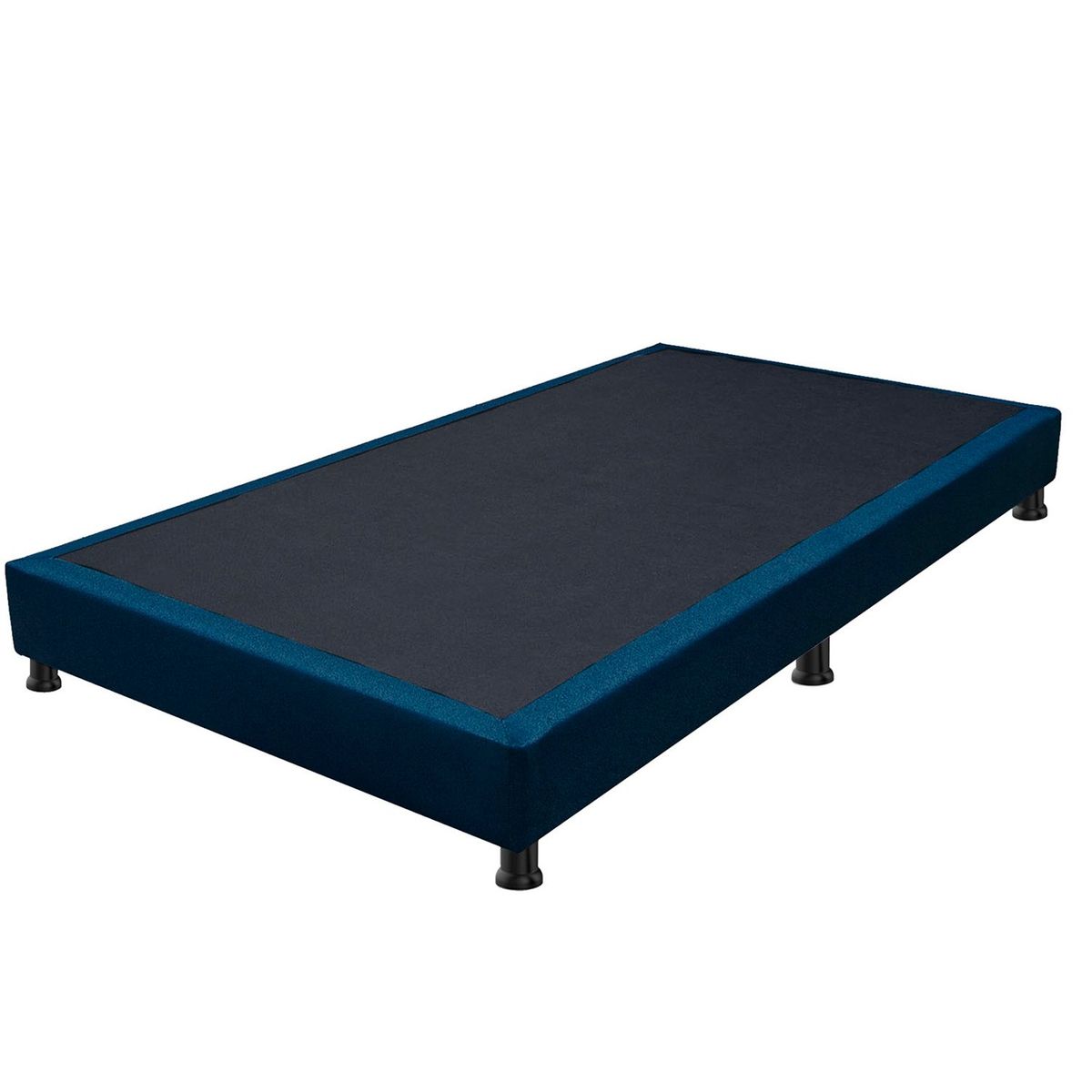 DORMILANDIA - Base de cama Doble Dublin 140 x 190 cm Solo Dormilandia