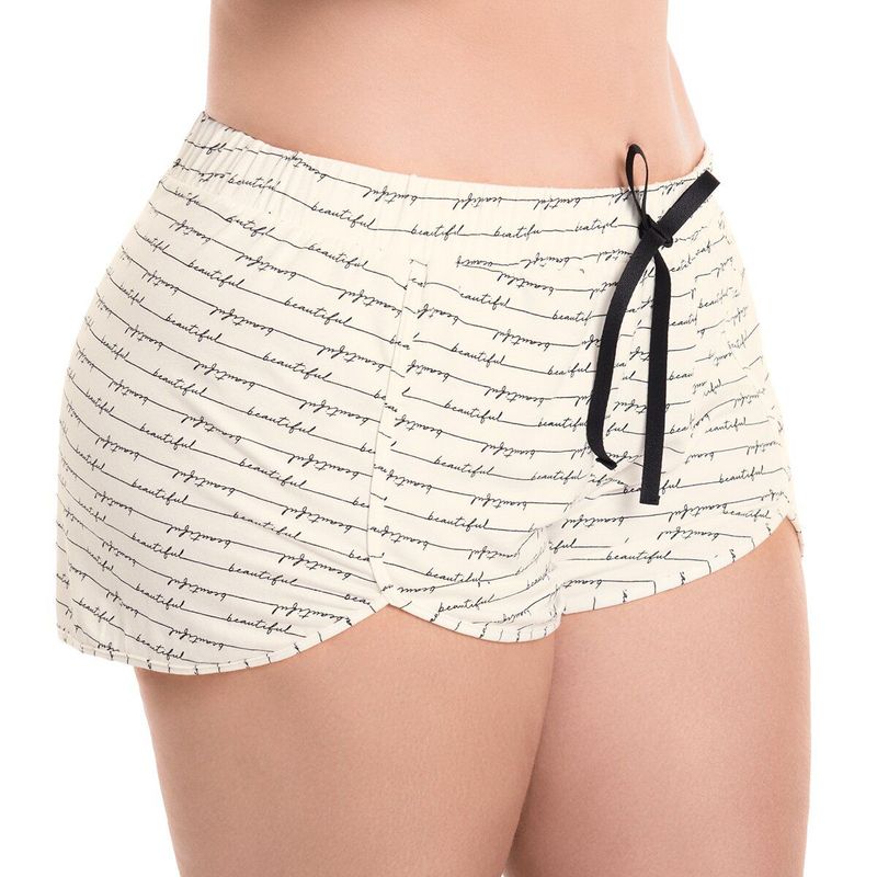 LAURA - Shorts de pijama laura