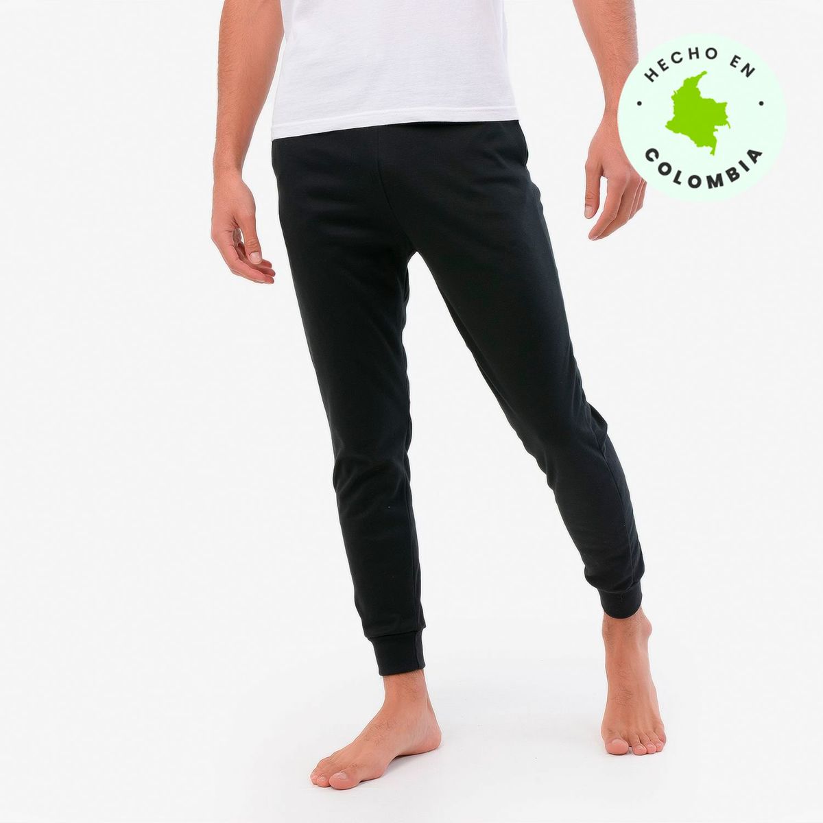 BEARCLIFF - Pantalón de Pijama Hombre Bearcliff