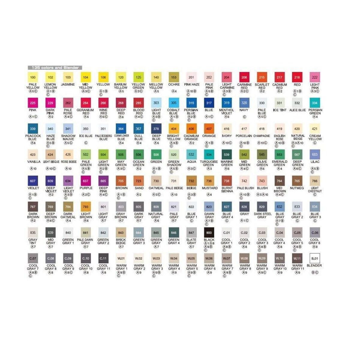  - Marcador posterman kurecolor