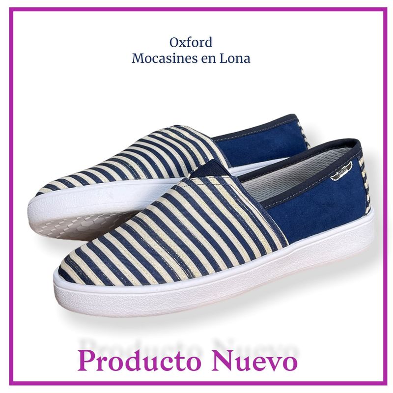 XIAN SHOES - mocasin cordones mujer celeste mujer 25
