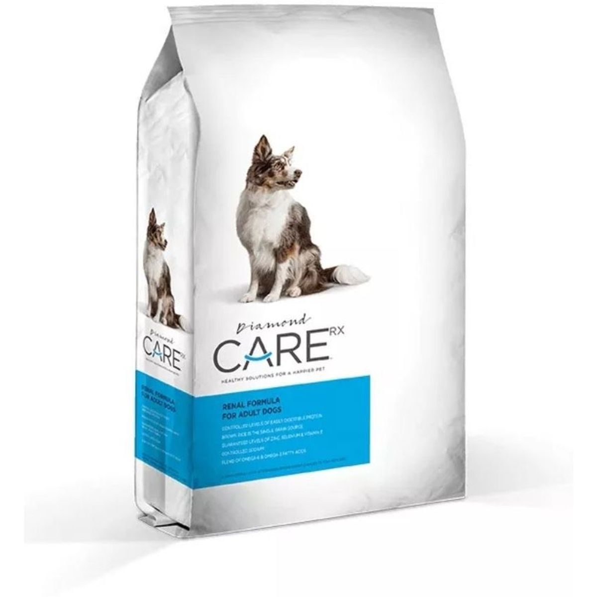 DIAMOND NATURALS - Diamond Care Renal Perros Adultos Cuidado Riñon 8lb