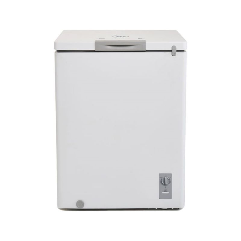 MIDEA - Congelador Midea MDRC142FGM01 Vertical 142L Blanco