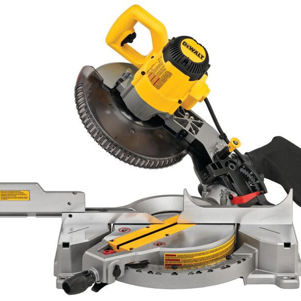 DEWALT - ACOLILLADORA 10" 15A 5000 RPM DEWALT DWS713-OUT.