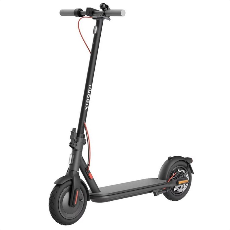 XIAOMI - Xiaomi Electric Scooter Patineta 4 Eléctrico 25 Km/h Autonomia 30Km / 600W
