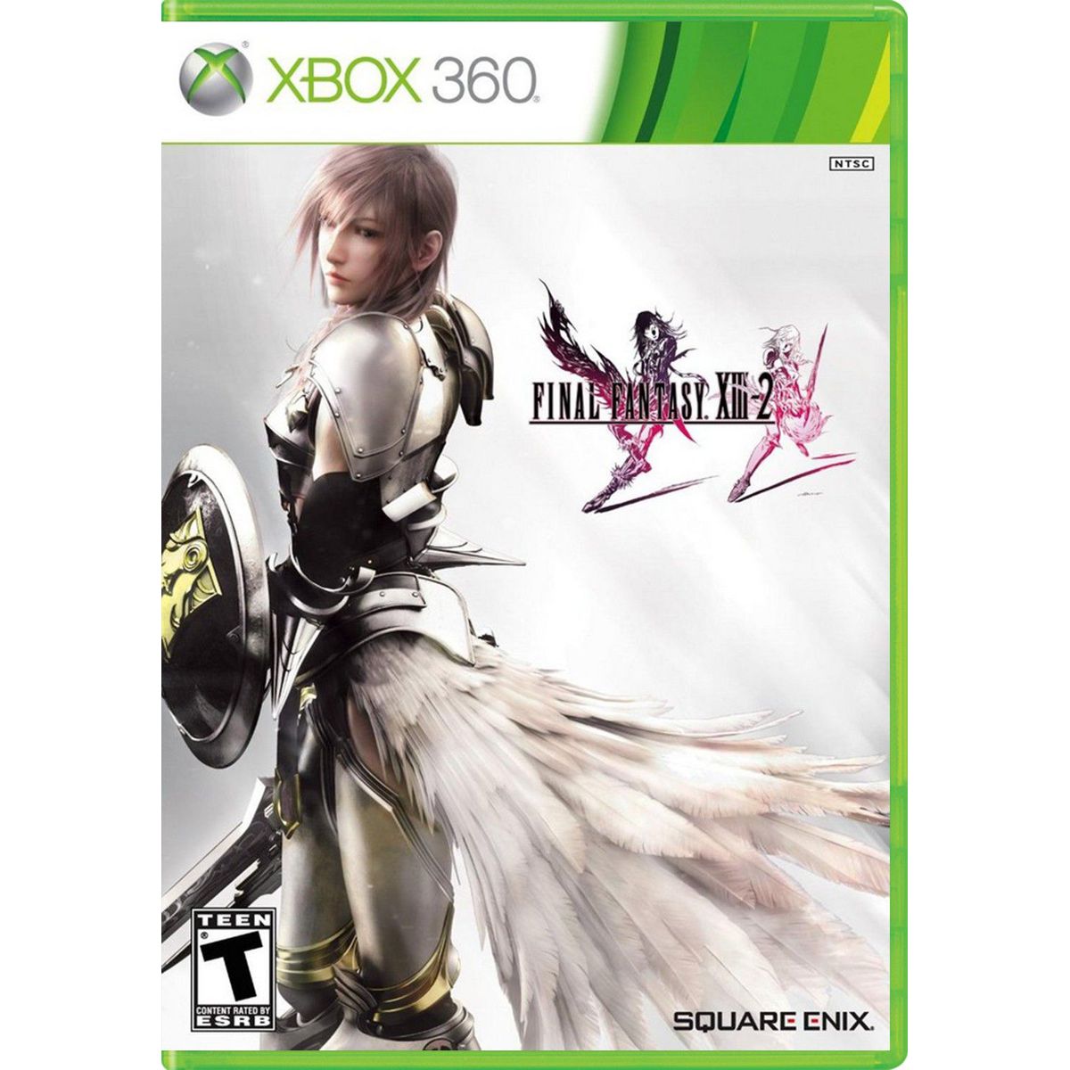 SQUARE ENIX - Final fantasy xiii-2 - xbox 360