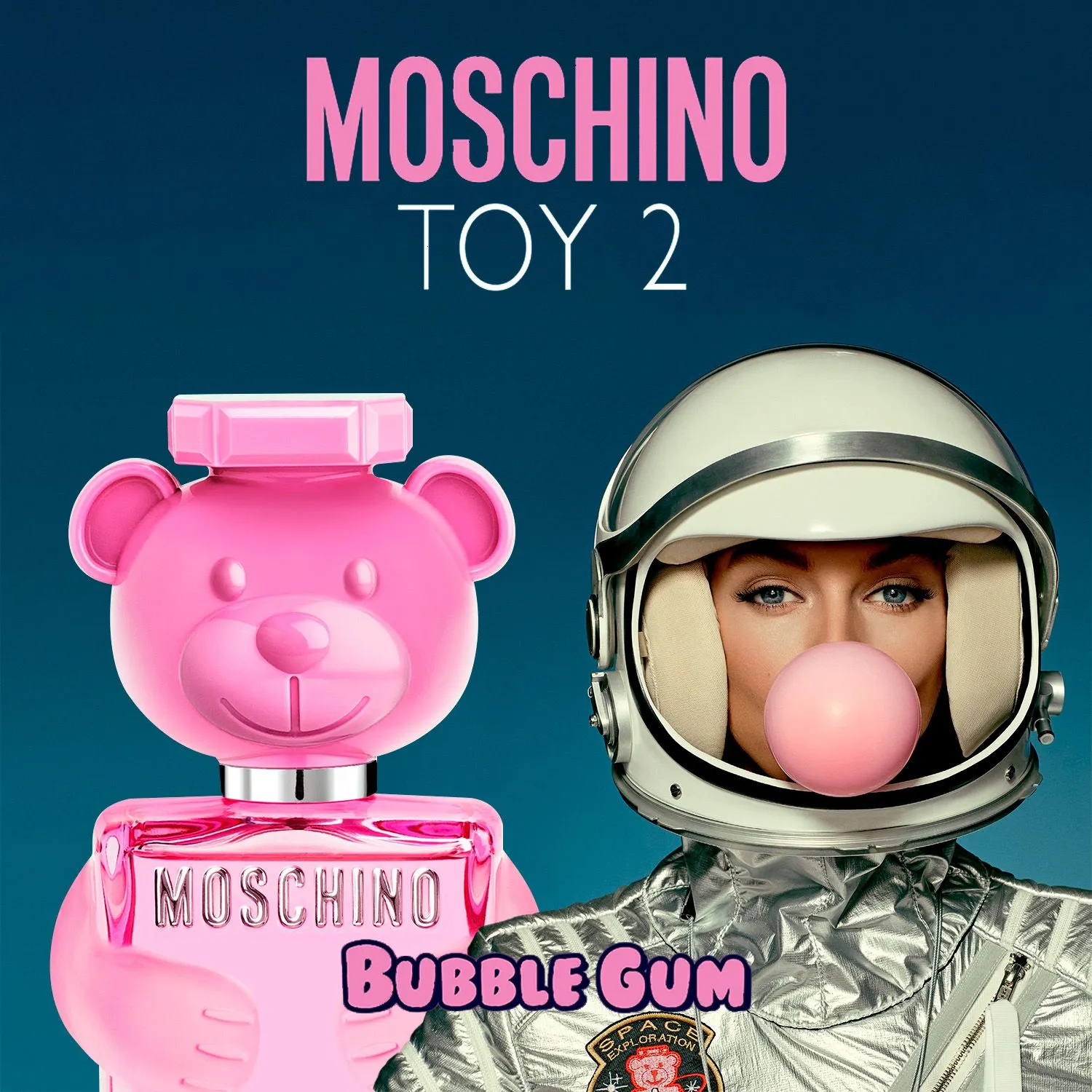 Perfume Mujer Toy 2 Bubble Gum Moschino 100 ml Eau de Toilette MOSCHINO |  Falabella Colombia