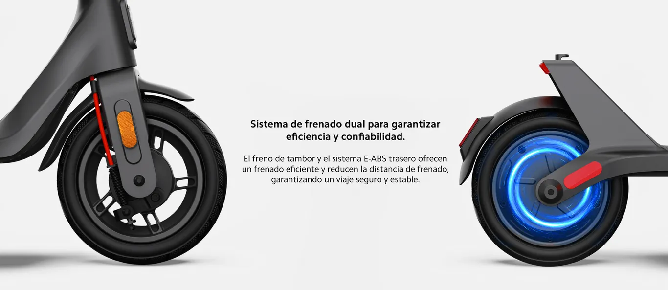 sistemas de frenos dual