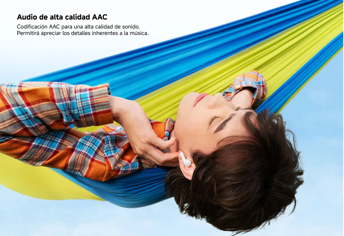 Calidad AAC Redmi Buds 6 Lite