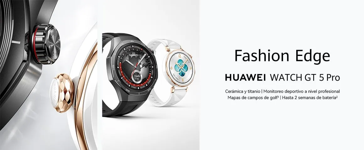 HUAWEI WATCH GT 5 Pro