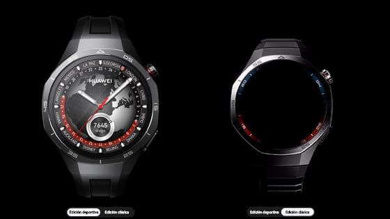 HUAWEI WATCH GT 5 Pro Diseño