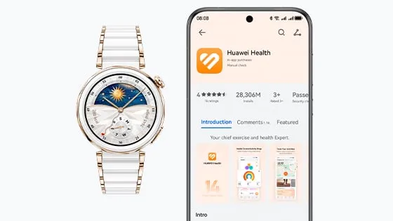 HUAWEI WATCH GT 5 Pro