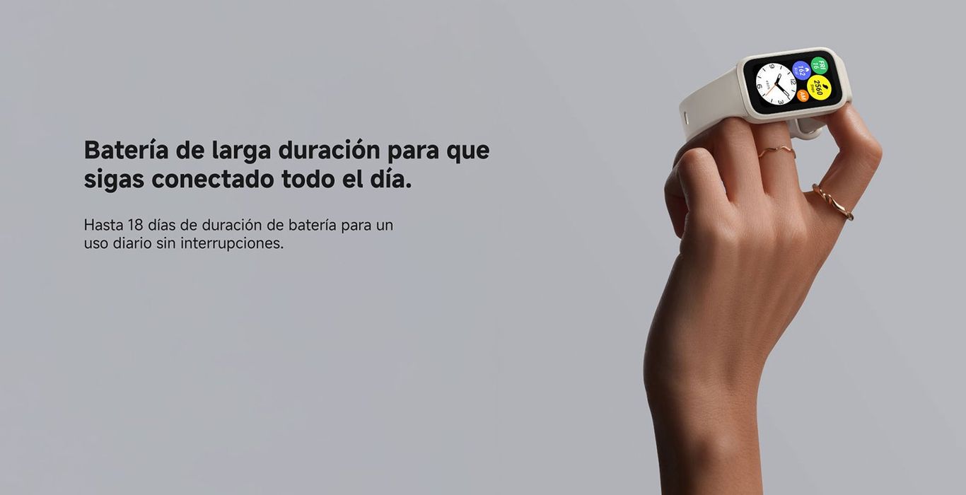 Batería Xiaomi Samrt Band 9 Active