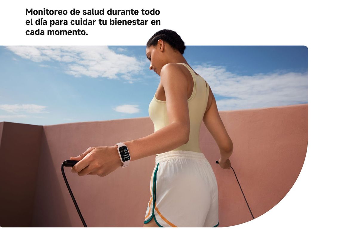 Monitoreo de salud