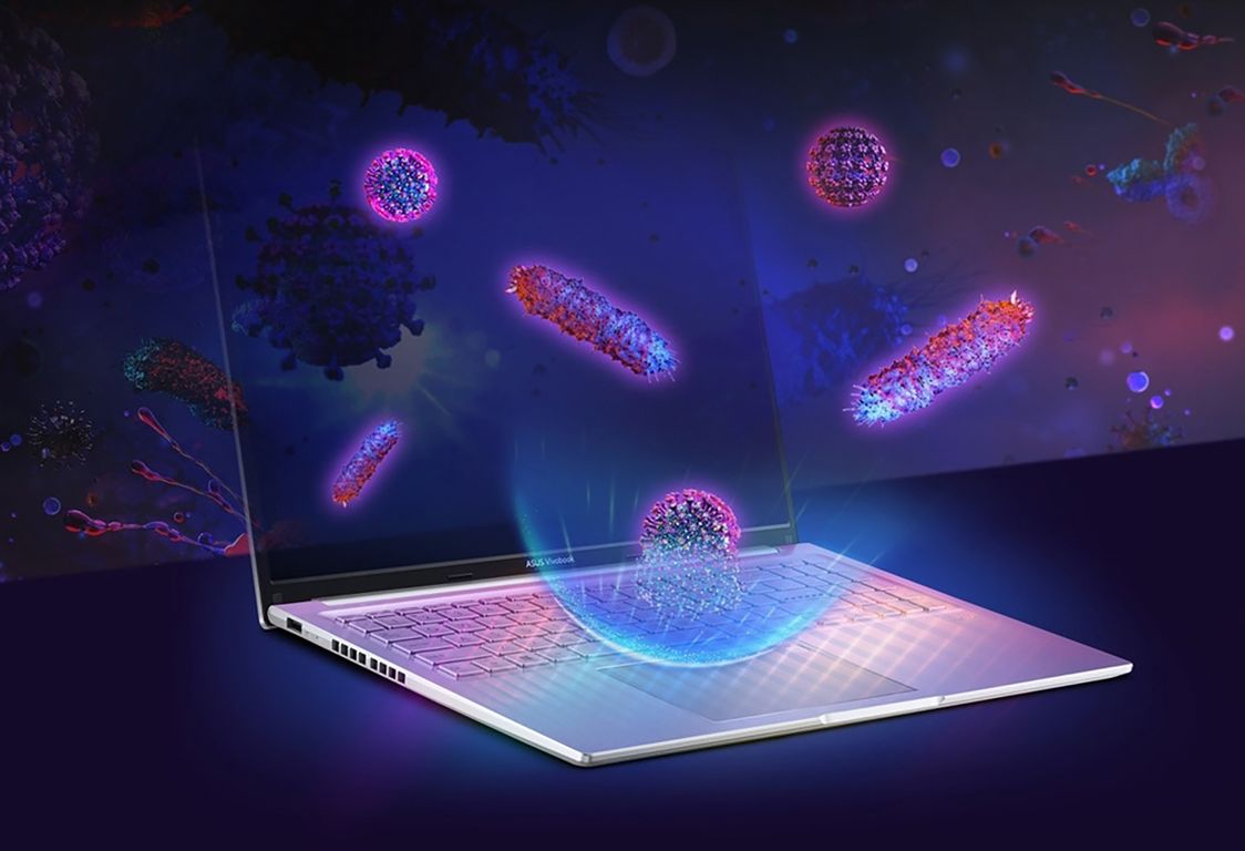 ASUS Antimicrobial Guard Plus