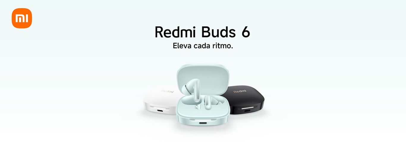 Banner Redmi Buds 6