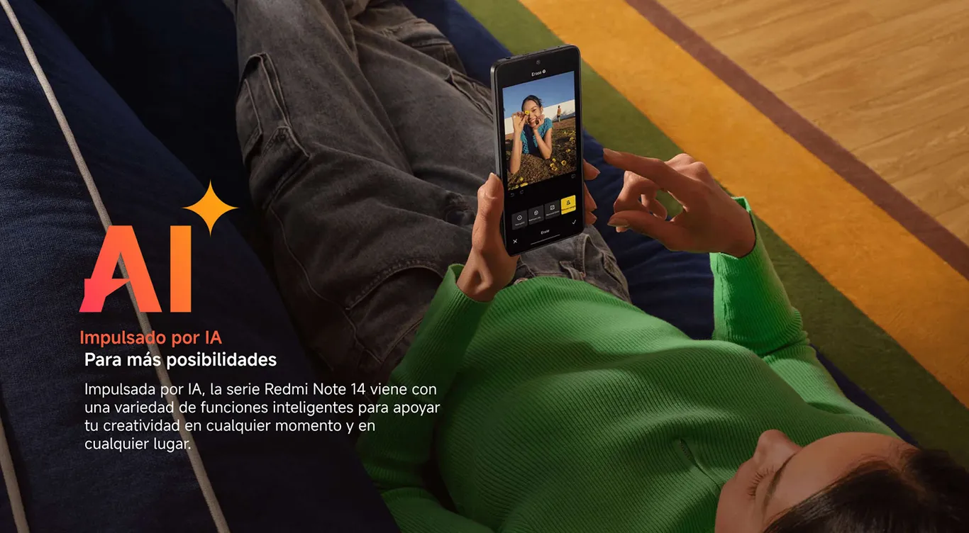 Impulsado por Inteligencia Artificial