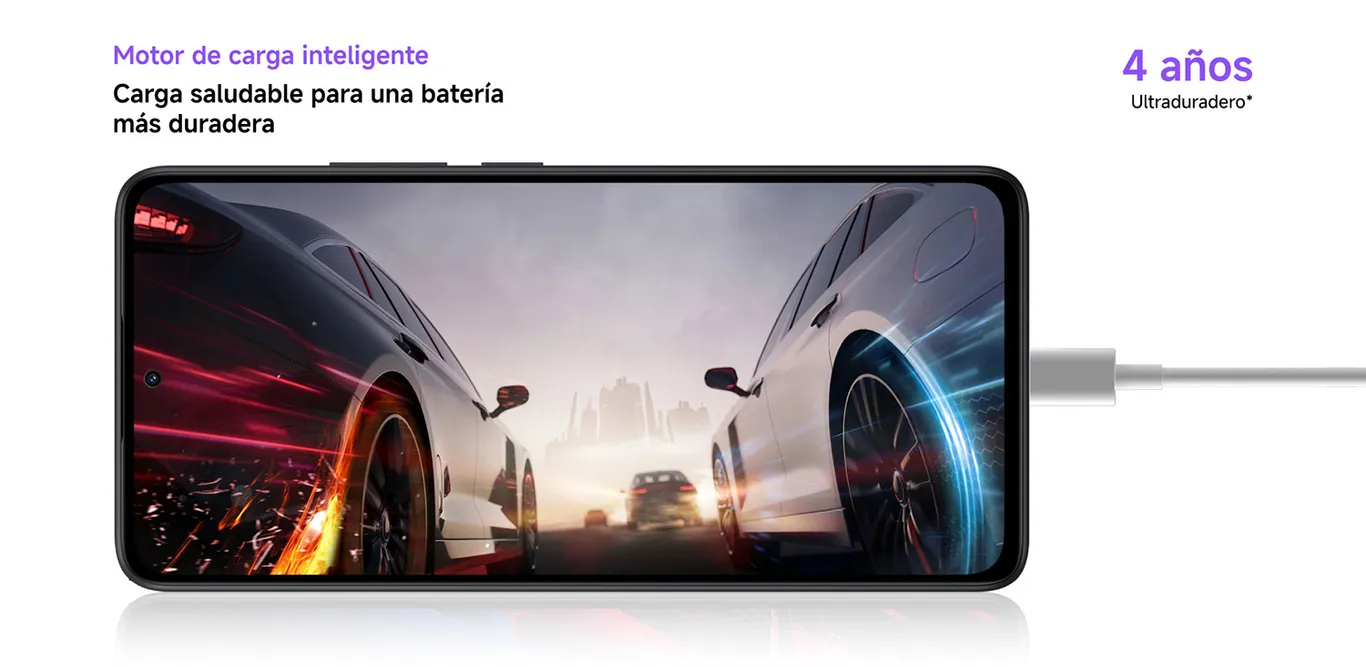 Motor de carga inteligente