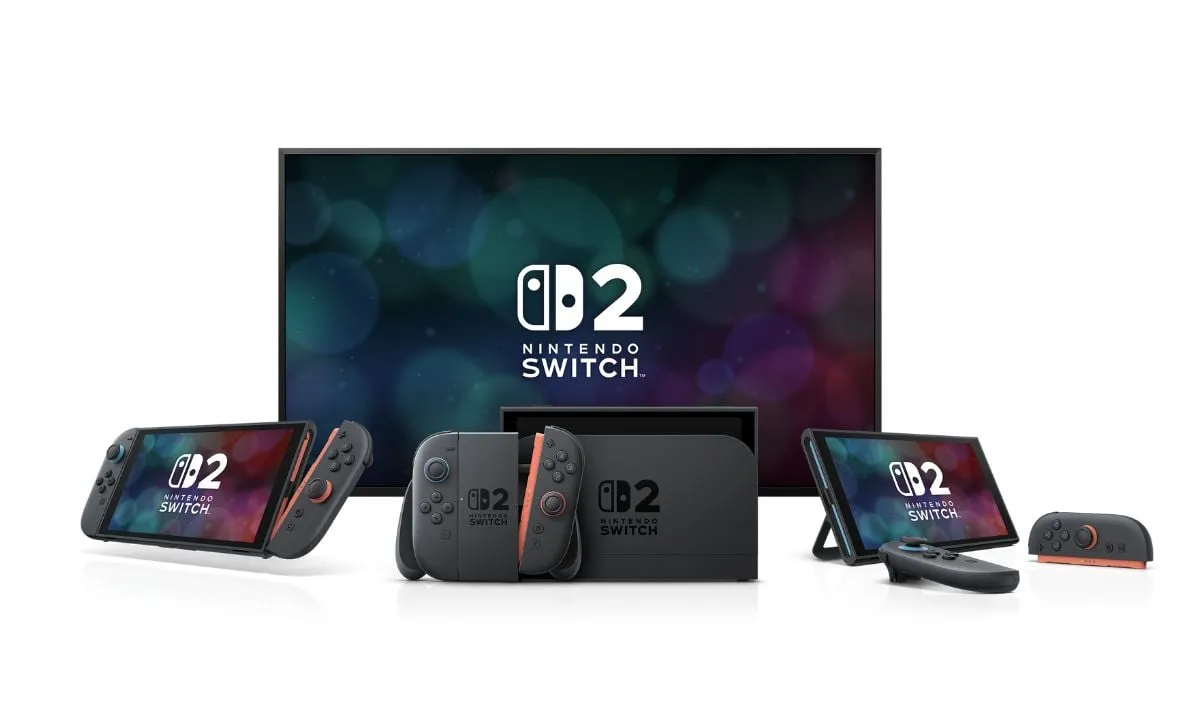 Donkey ReturnsNintendo Switch¿ 2 + Mario Kart¿ World Bundle