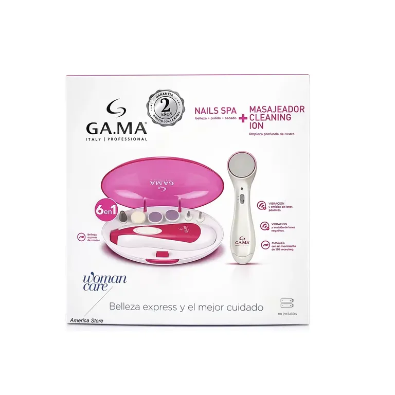 Aparatos para manicura y pedicura