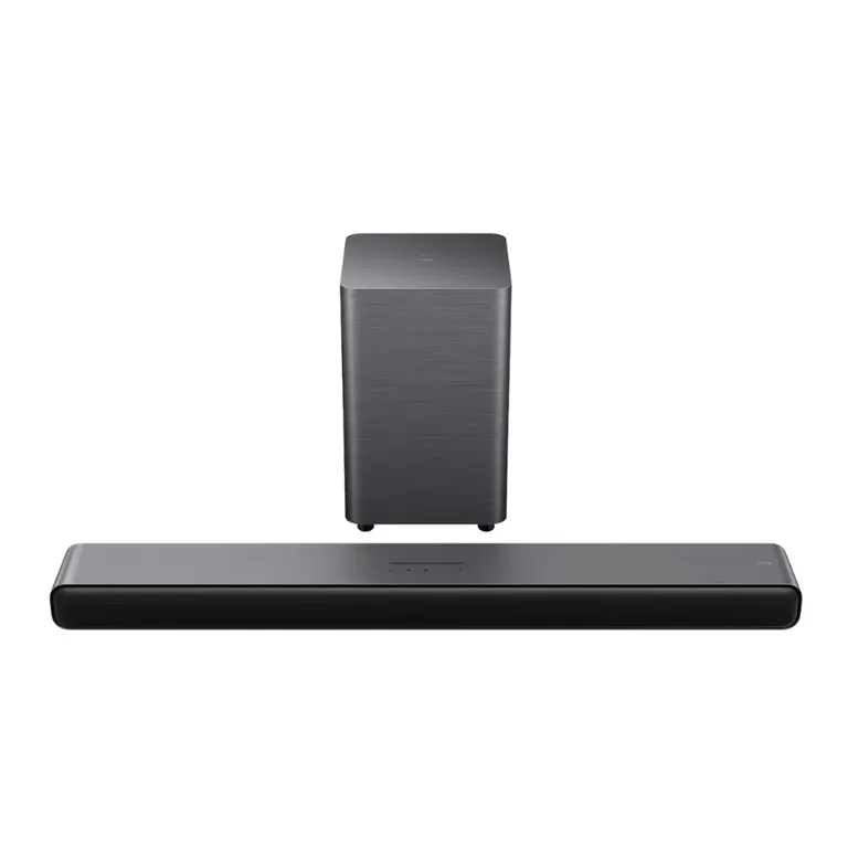 Barras de Sonido