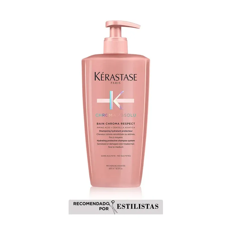 Shampoo y acondicionador