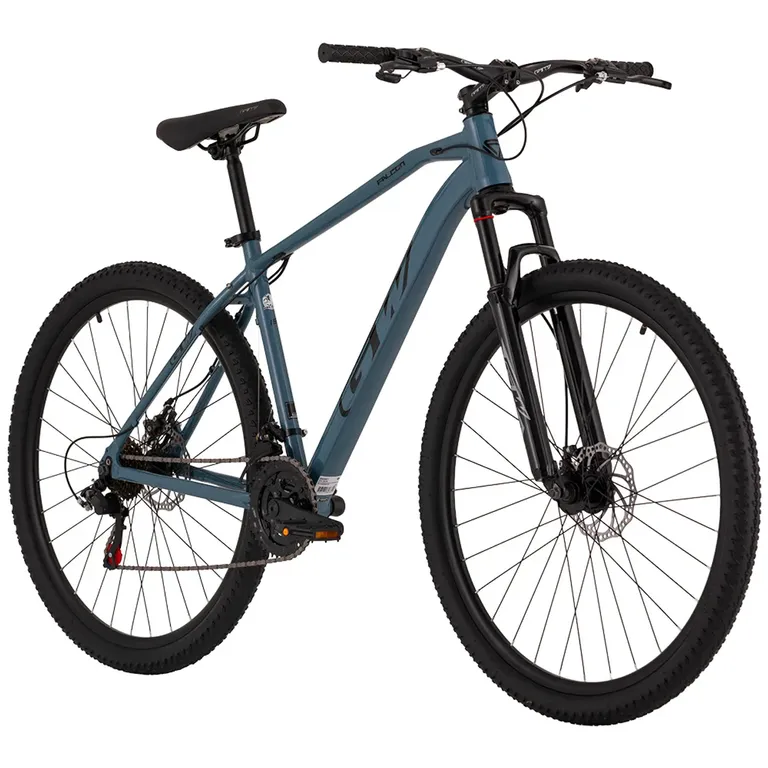 Bicicletas todo terreno