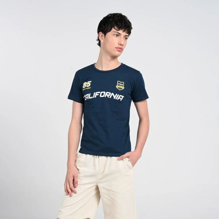 Camisetas y camisas niños