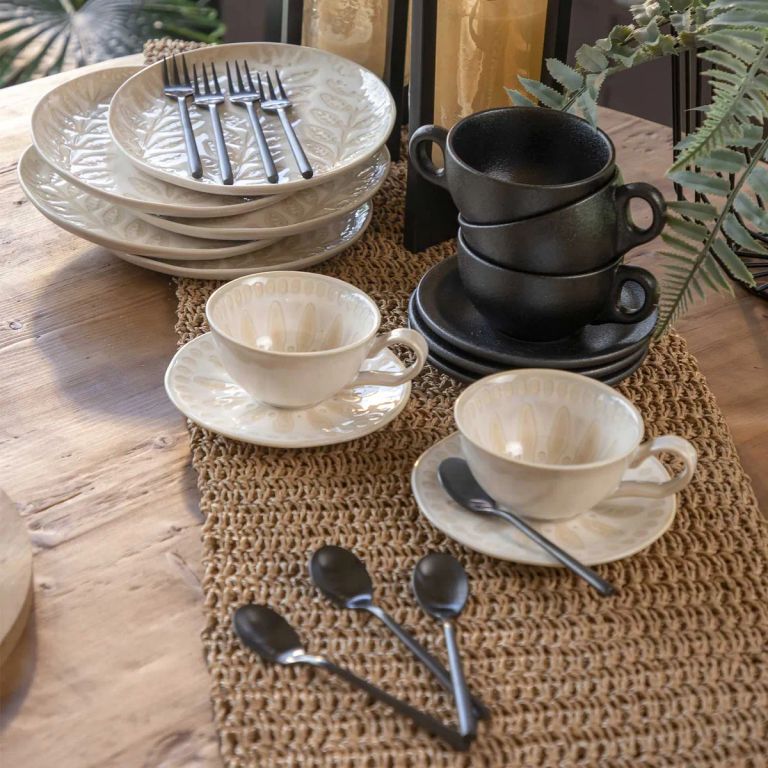 Té y café