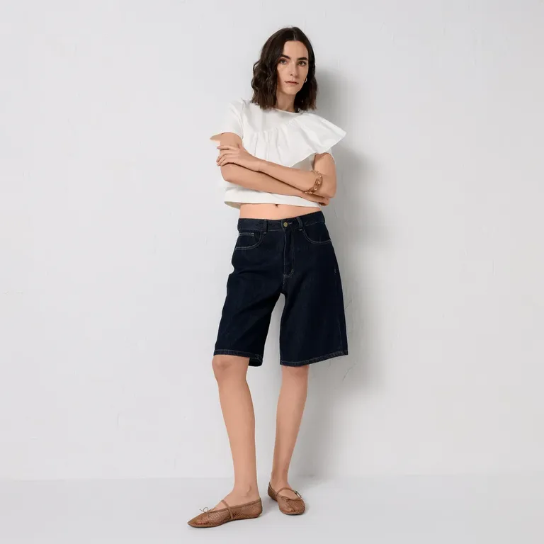 Bermudas y Shorts