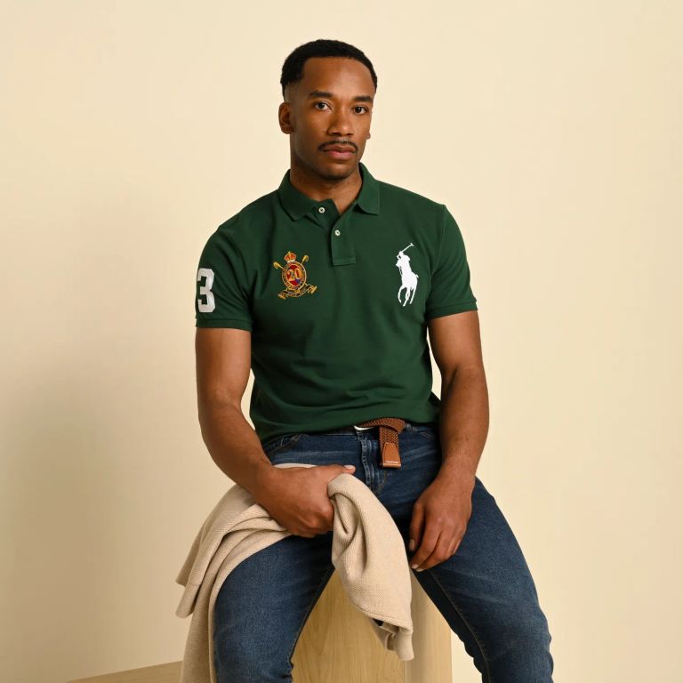 Camisetas Polo