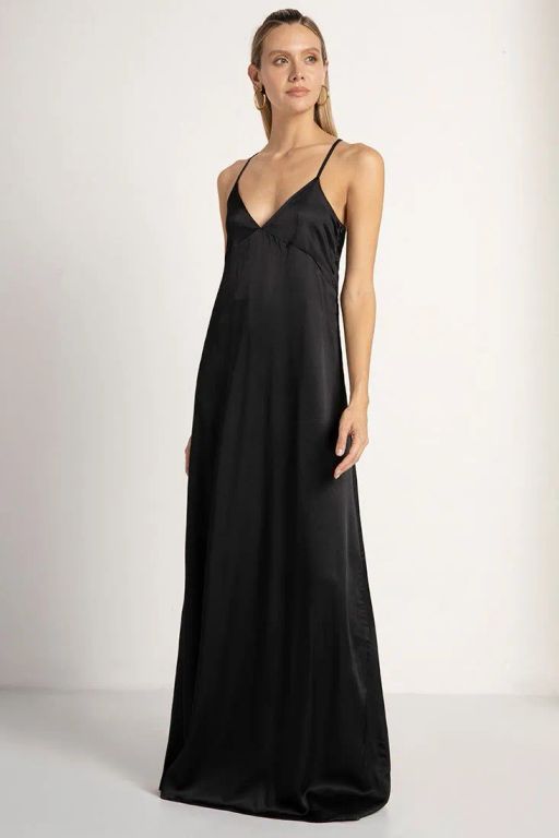 Vestido de cóctel