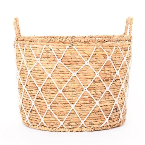 Cajas organizadoras y canastos