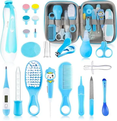 Corta uñas y limas para bebe