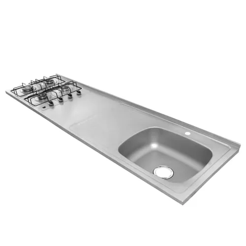 Cubiertas de Cocina