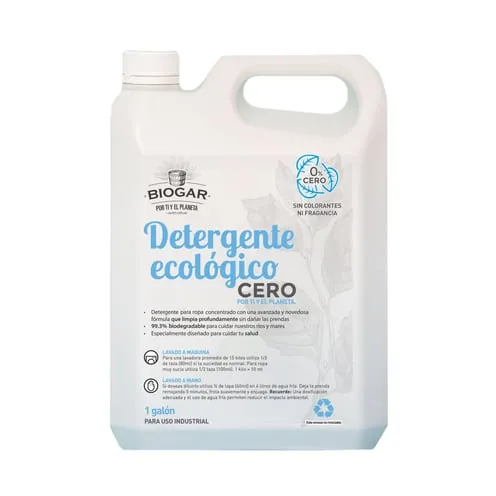 Detergentes y cuidado para la ropa