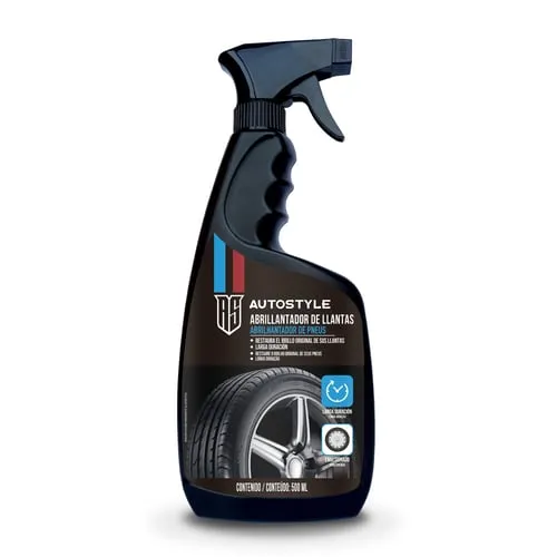 Lavado de neumáticos y llantas