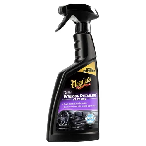 Limpieza y aspirado de interior