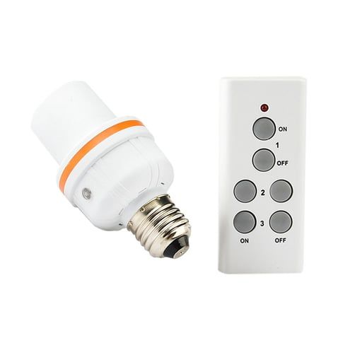 Portalámparas y Soquetes