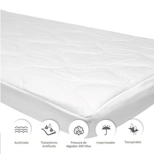 Protector de colchón