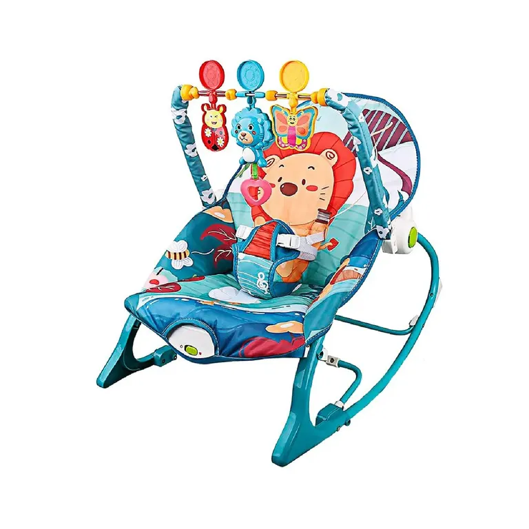 Sillas mecedoras bebé