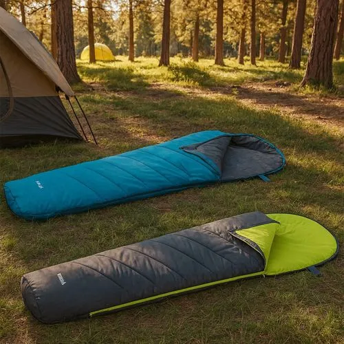 Sleeping Bags y Sacos De Dormir