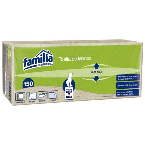 Toallas de Papel
